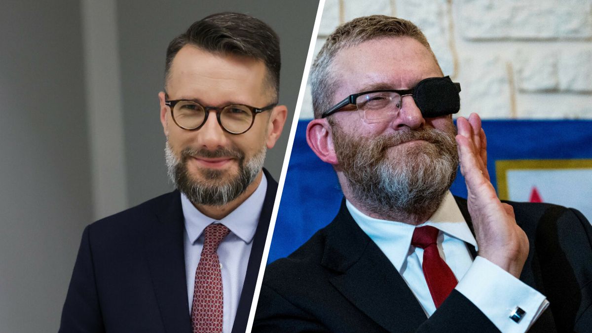 Fogiel krytykuje Brauna