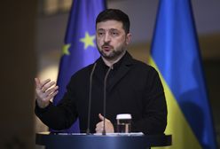 Zełenski o rozmowach z USA w Berlinie. "Trudne, ale owocne"