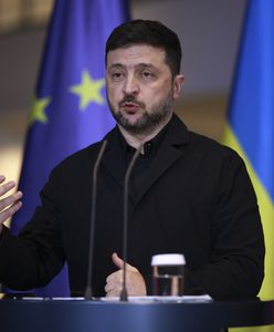 Zełenski o rozmowach z USA w Berlinie. "Trudne, ale owocne"