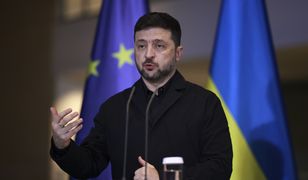 Zełenski o rozmowach z USA w Berlinie. "Trudne, ale owocne"