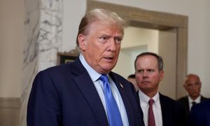 Sondaże problemem dla Trumpa. Nadciąga wyborcza katastrofa? "Poważne kłopoty"