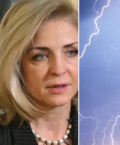 Dymisja Joanny Muchy, niespokojny pogodowo poniedziałek, ataki Izraela. Co wydarzyło się w poniedziałek?