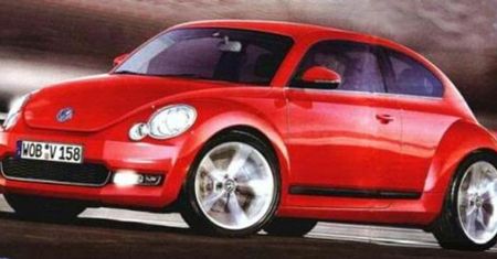 Kiedy będzie VW Beetle?