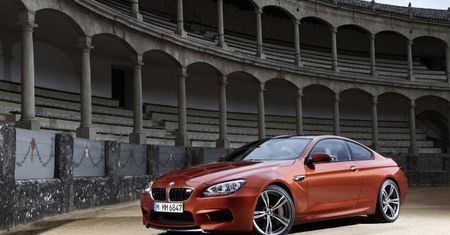 Akcja serwisowa i wstrzymanie dostaw BMW M5 i M6