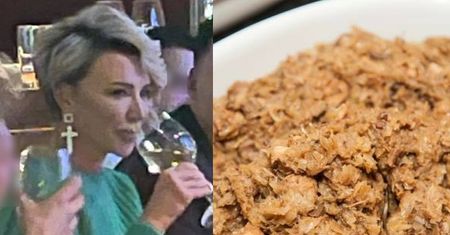 Paulla jednak NIE JEST W CIĄŻY! Tytuł "Huragan" miał oznaczać, że najadła się bigosu? (ZDJĘCIA)
