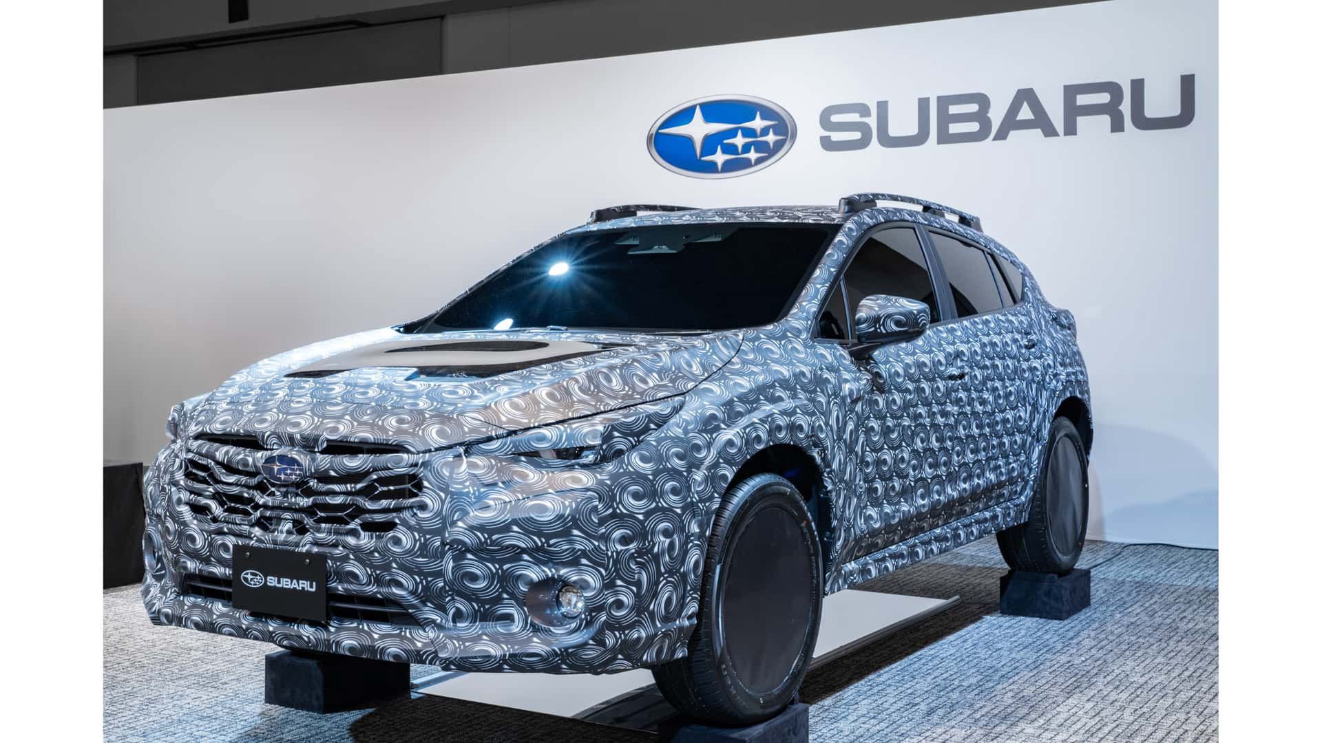 Toyota, Mazda i Subaru łączą siły