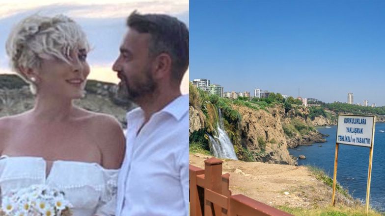 Tragiczny finał oświadczyn na klifie