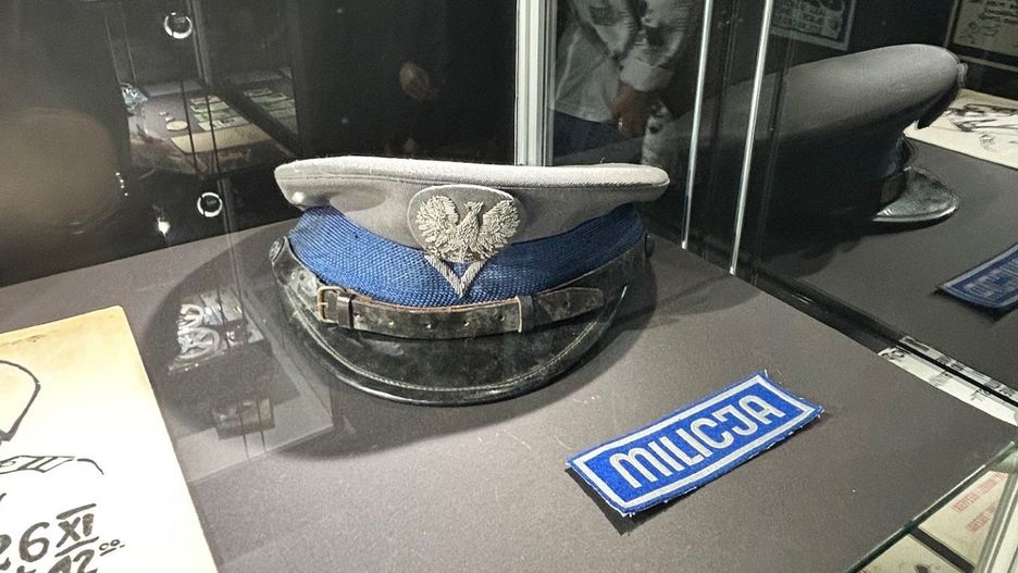 Muzeum Przełomy - wystawa &#34;No future&#34;