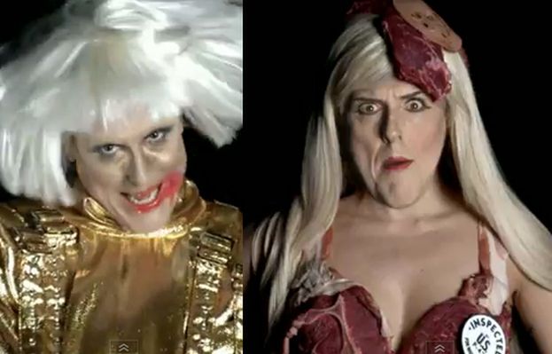 Teledysk do parodii "Born This Way"! (WIDEO)