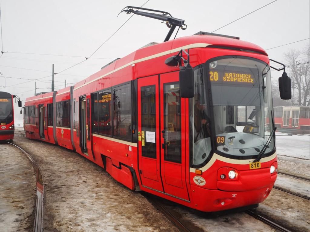 Śląskie. Od czwartku pierwszy klimatyzowany Karlik kursuje na linii nr 20. 