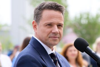 Komitet Trzaskowskiego złożył protest. Szefowa sztabu zabrała głos