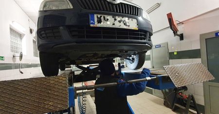 Badanie techniczne samochodu - wszystko, co powinieneś wiedzieć