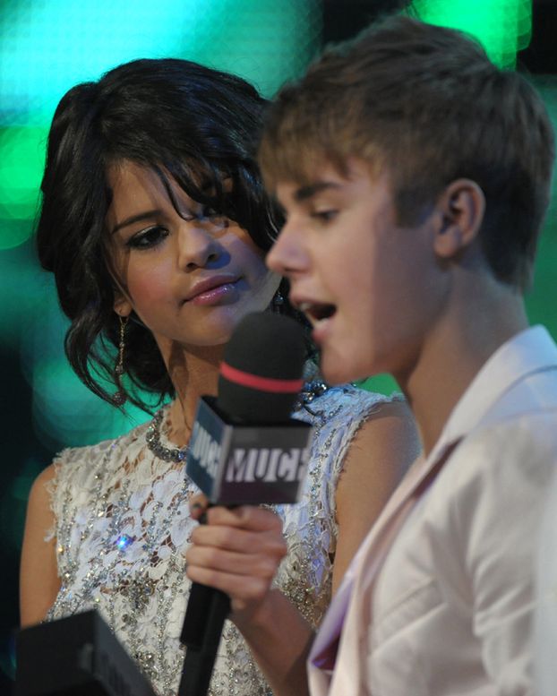 Selena i Justin "sypiają ze sobą"!