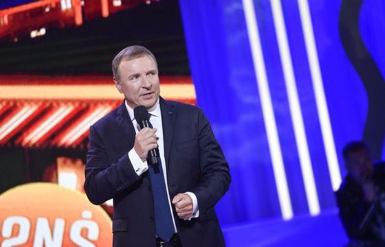Kurski o społecznej odpowiedzialności biznesu Telewizji Polskiej: kultura, sport, ośrodki regionalne