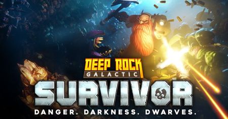 Deep Rock Galactic Survivor to powiew świeżości w swoim gatunku – wrażenia z rozgrywki