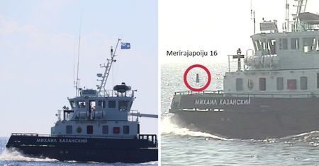 Kolejny przypadek. Rosja naruszyła terytorium Finlandii