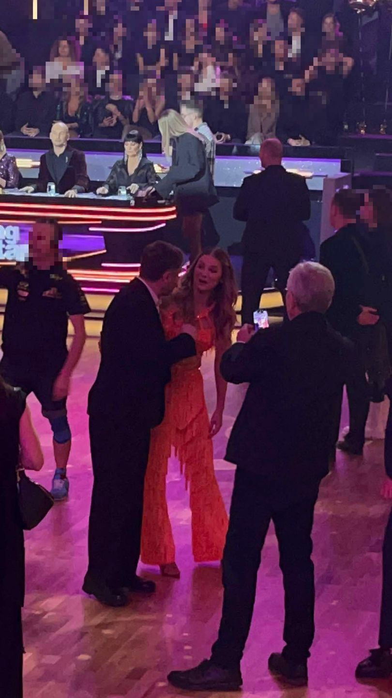 Kulisy "Tańca z Gwiazdami"