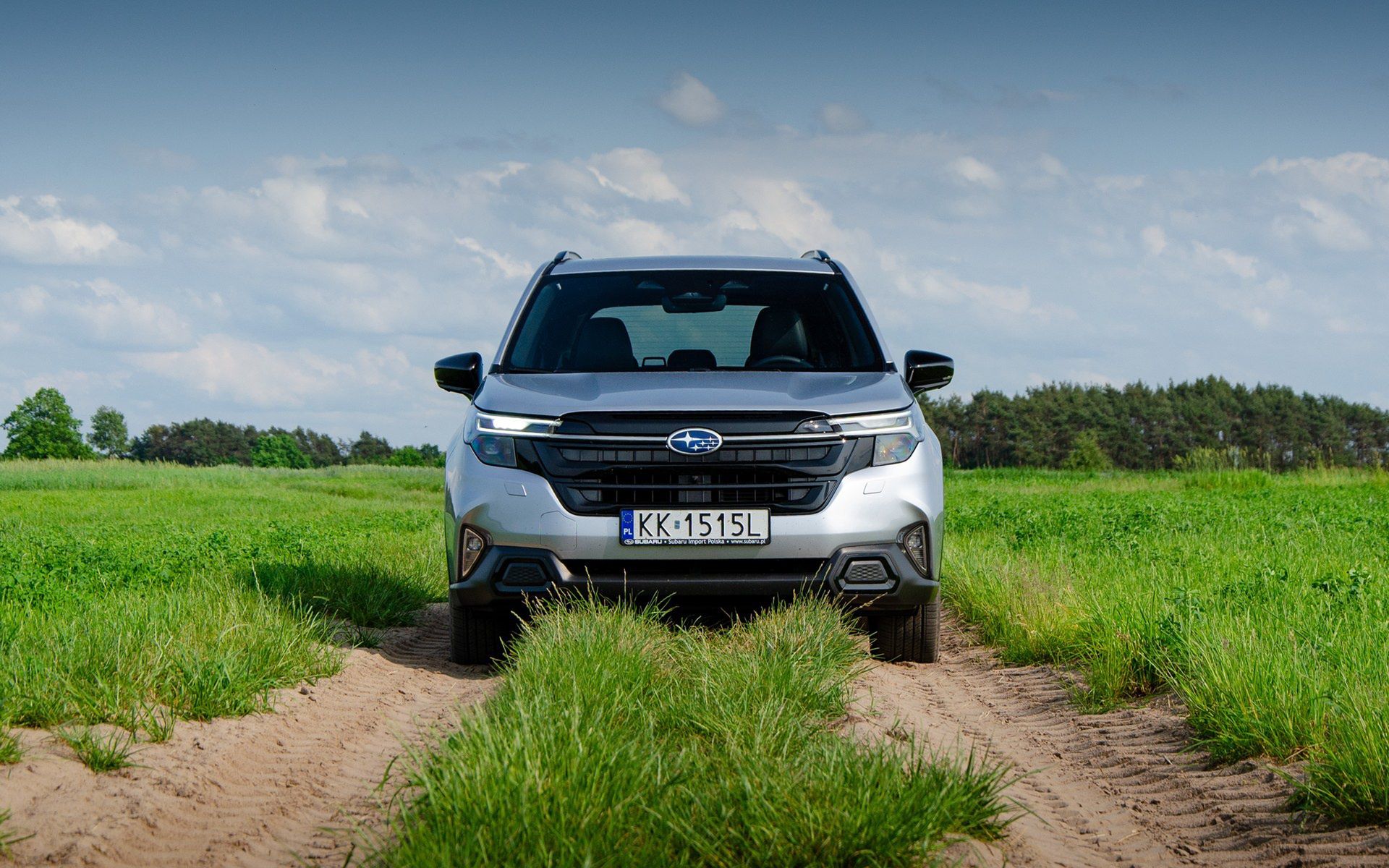 Subaru Forester (2025)