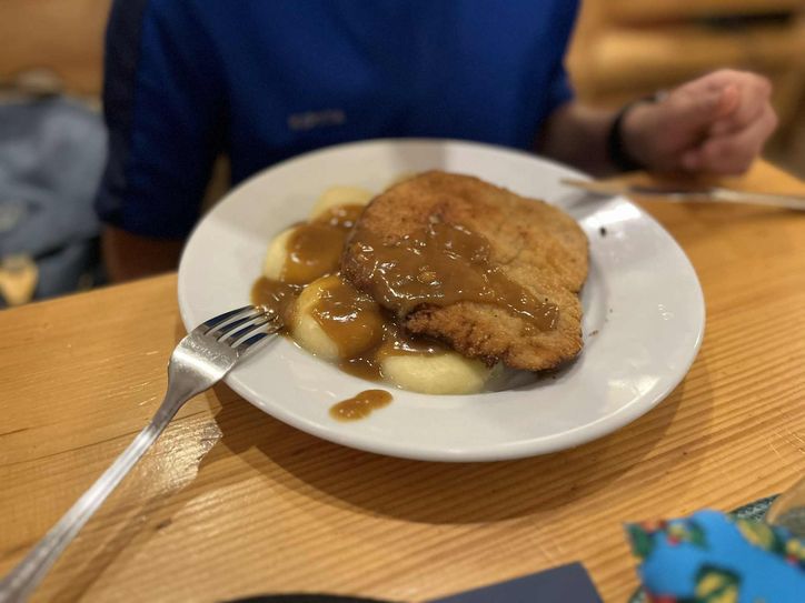 Kotlety to jedne z pewniaków z menu