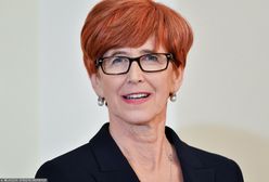 Rafalska: Tusk zlikwidowałby program 500 plus