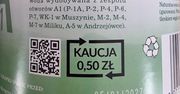 "Straciłam 54 zł, skandal". Emerytka nie odzyskała kaucji za butelki