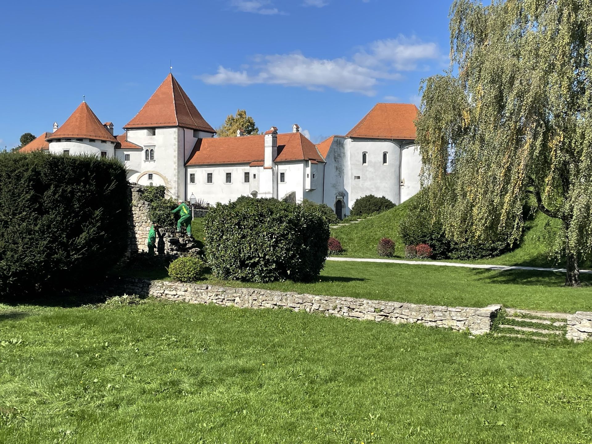 Twierdza Stari Grad 