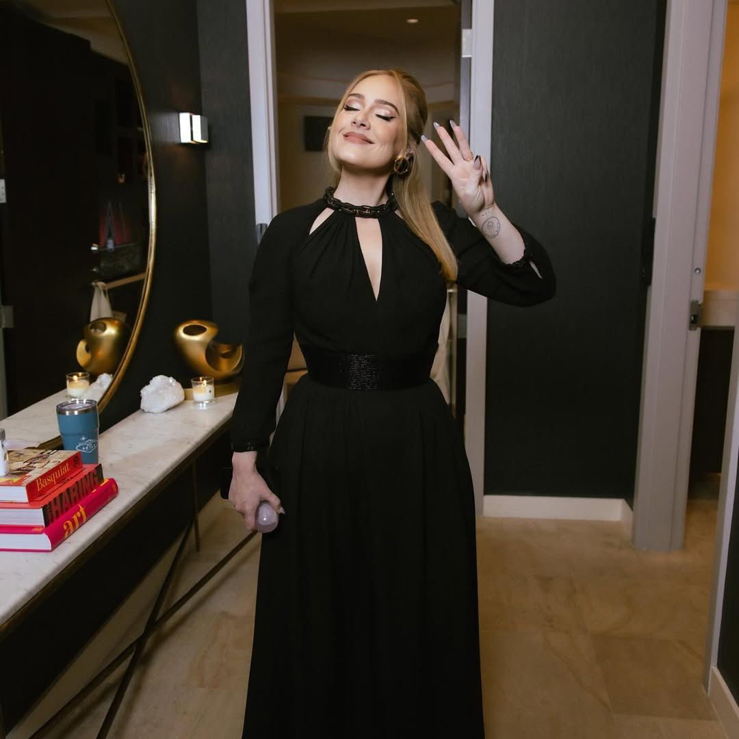 Adele zachwyca figura