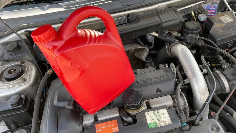 Wymiana oleju przed długą trasą nigdy nie będzie złym pomysłem