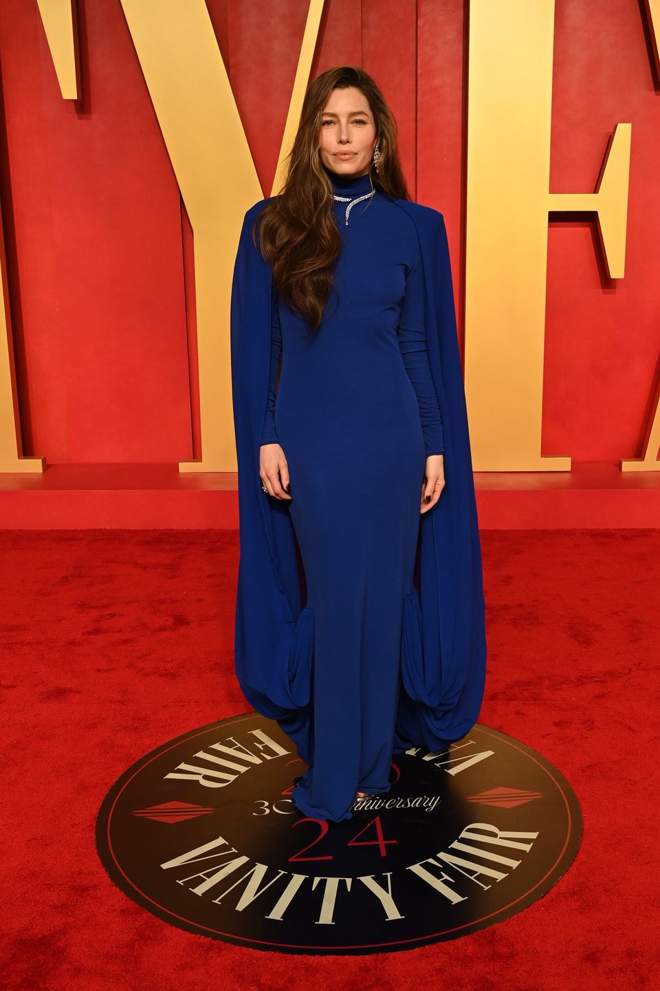 Tłum gwiazd na oscarowej imprezie "Vanity Fair"