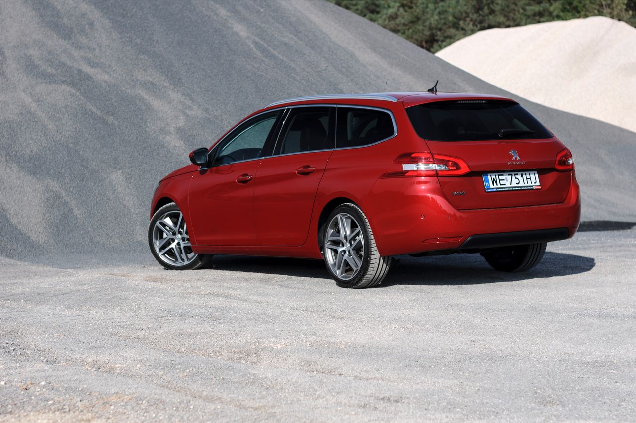 Peugeot 308 SW