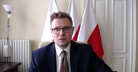 Tłit - Michał Woś