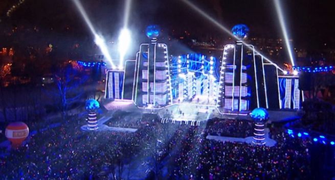 Polsat i TVP walczą o sylwestra w Chorzowie