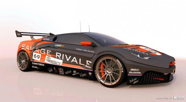 Ekstremalny Savage Rivale GTR zadebiutuje już w kwietniu