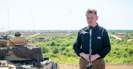 Amunicja z Polski na Białorusi? Ministerstwo Obrony Narodowej komentuje