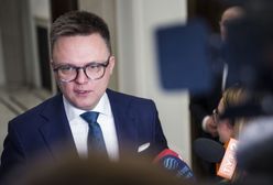 Hołownia dla WP. Mówi o "systemie łamania prawa wyborczego" przez PiS