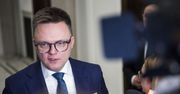 Hołownia dla WP. Mówi o "systemie łamania prawa wyborczego" przez PiS