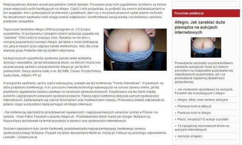Magazyn Internet wypiął goły tyłek na internautów za sprawą hakera? 2