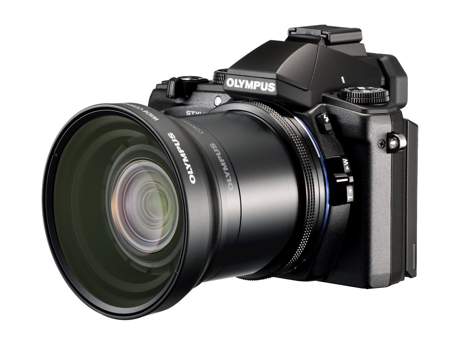 Olympus Stylus 1s - nowa wersja superzooma klasy premium 4