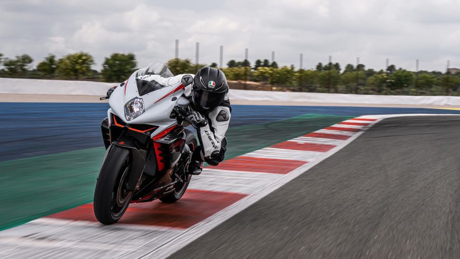 MV Agusta F3 RR