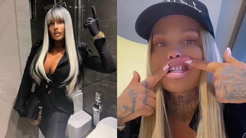 Laluna Unique i jej NOWE ZĘBY za 20 TYSIĘCY odpowiadają na pytania na Instagramie (FOTO)