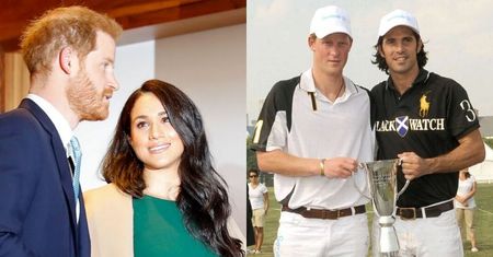 Przyjaciel księcia Harry'ego chwali go w telewizji: "Stara się chronić swoją lwicę i młode za wszelką cenę"