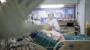 Pielęgniarz próbował zabić pacjenta. "Zaczął go dusić"