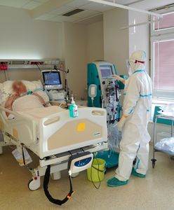 Nie żyje handlarz kojarzony z respiratorami. Albańska policja potwierdza