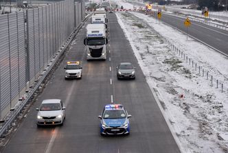 Świetne wieści dla kierowców. Jeszcze przed świętami dostaną 50 km nowej ekspresówki