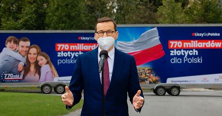 Opozycja chciała informacji od premiera. PiS nie zgodził się na wystąpienie Morawieckiego