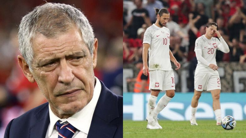 KLĘSKA Polaków w Tiranie. Ile zarabia Fernando Santos? Na jego konto co miesiąc wpływa KOSMICZNA KWOTA!