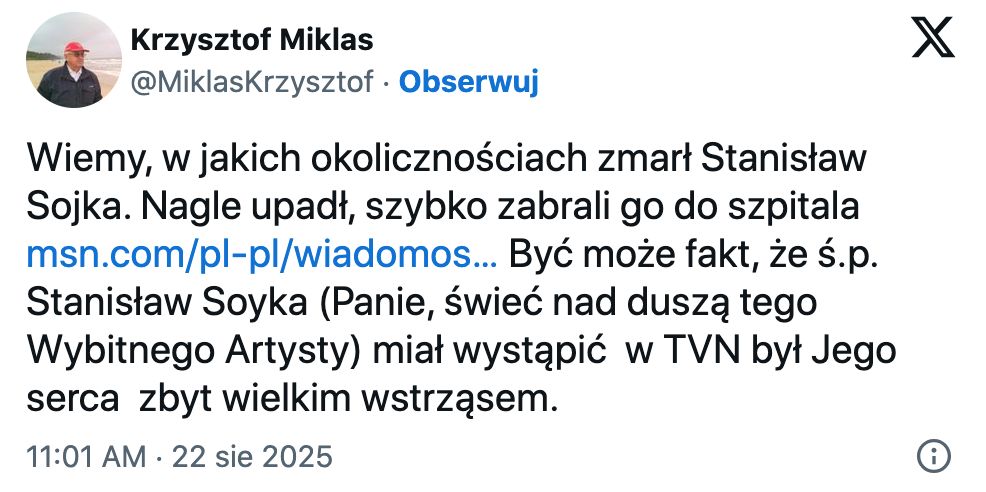 Krzysztof Miklas