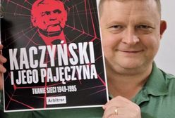 Skazany na prace społeczne dziennikarz wzywa innych do chwycenia za miotłę