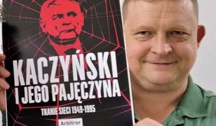 Skazany na prace społeczne dziennikarz wzywa innych do chwycenia za miotłę