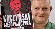 Skazany na prace społeczne dziennikarz wzywa innych do chwycenia za miotłę